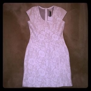 Lace dress